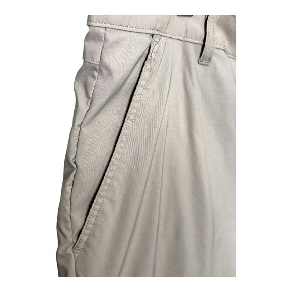 Rorie Whelan Men's Golf Shorts Size 36Quick Dry Stretch Performance Tan - Picture 3 of 6